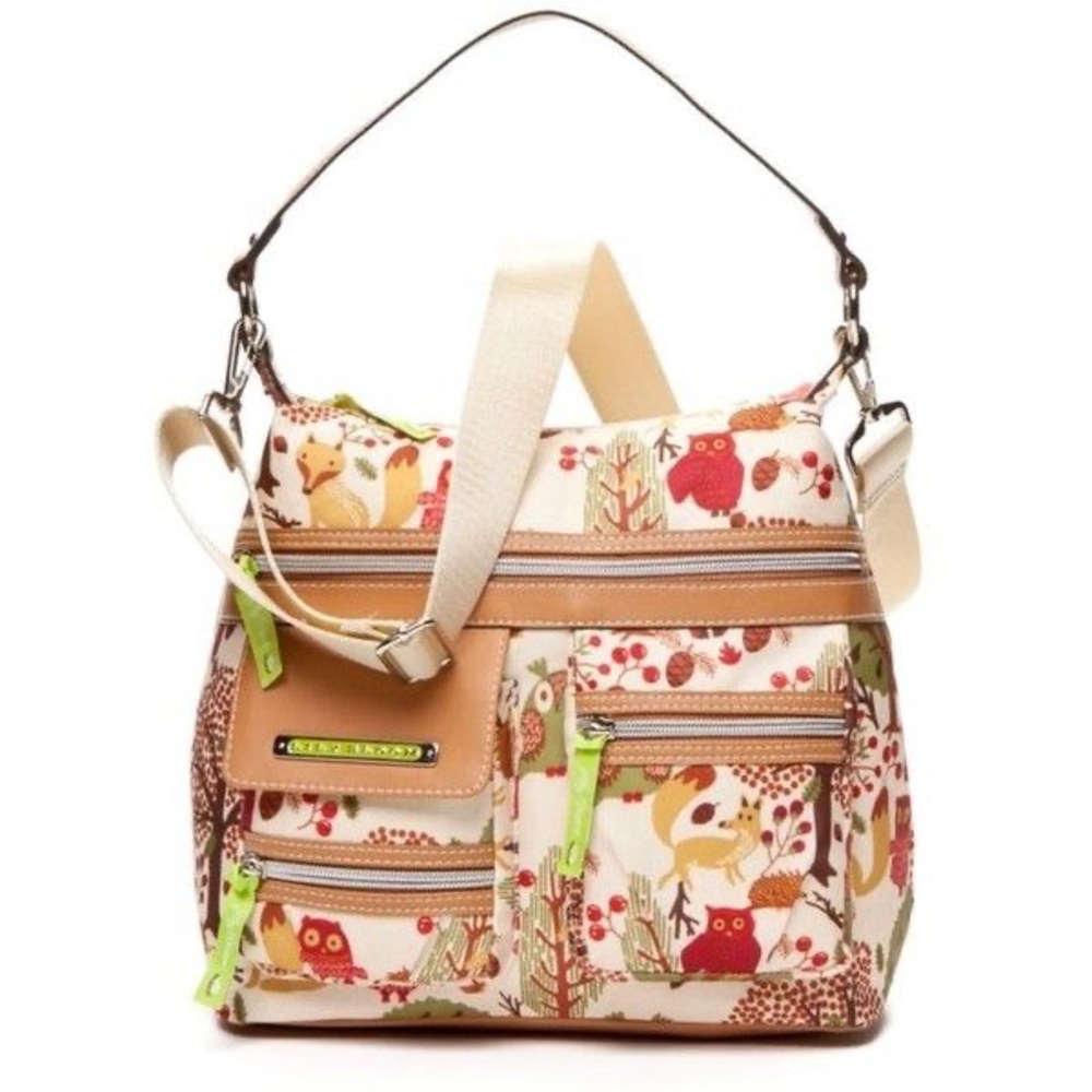 Lily Bloom Forest Owl Jessy Hobo